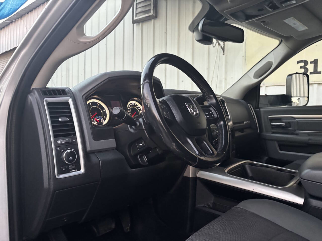 Used 2017 RAM 2500 Lone Star image 14