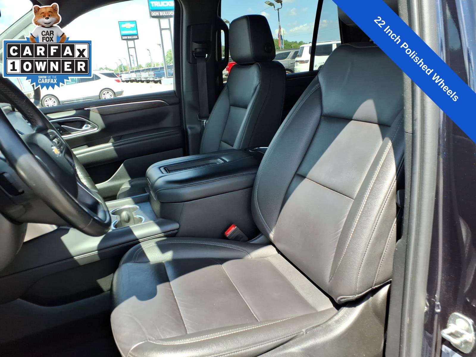 Used 2024 Chevrolet Tahoe LT AWD/4WD image 18