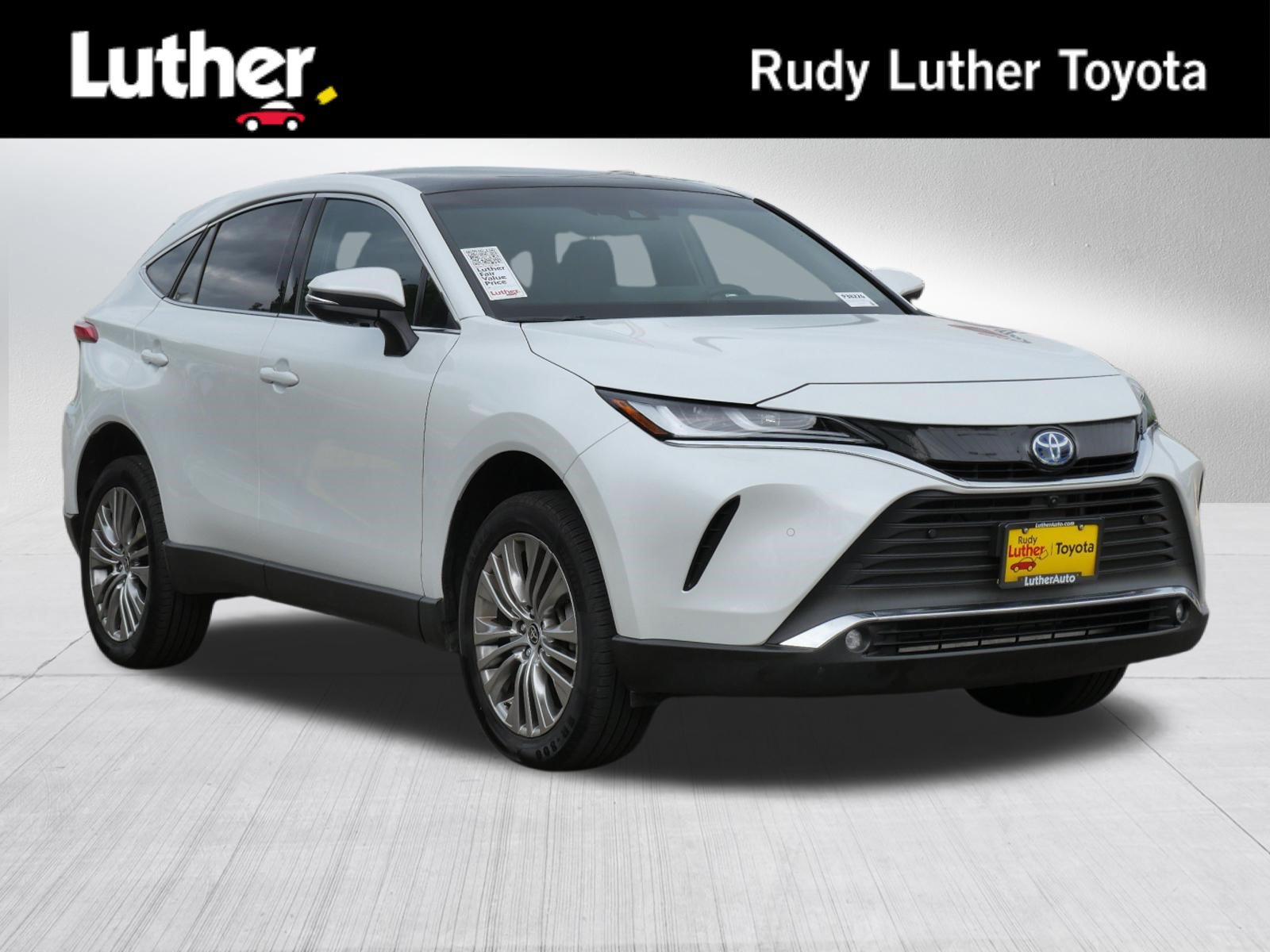 Certified 2023 Toyota Venza Limited AWD/4WD image 1