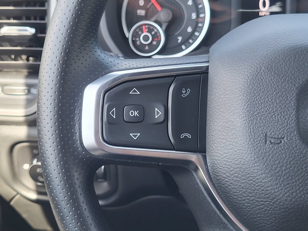 New 2026 RAM 2500 Tradesman AWD/4WD image 17