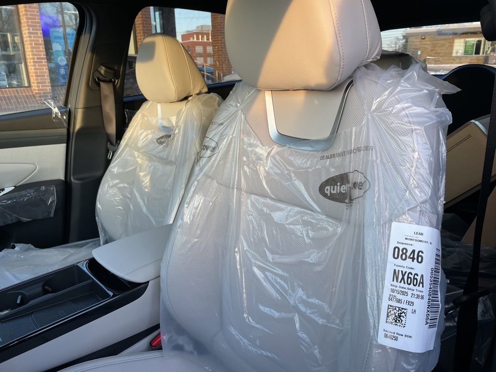 New 2026 Hyundai Tucson Limited image 10