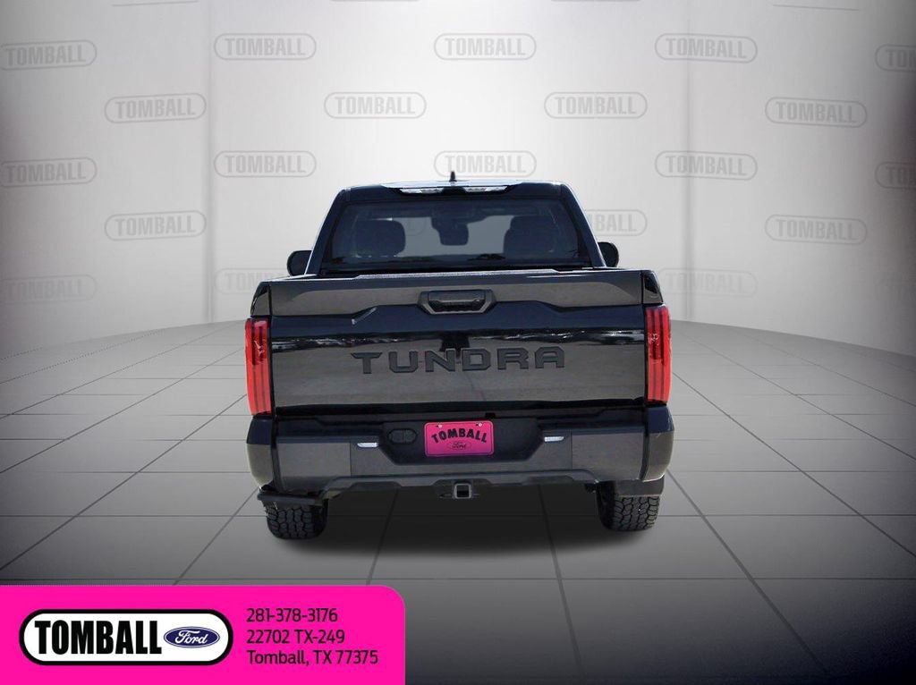 Used 2024 Toyota Tundra SR5 RWD image 7