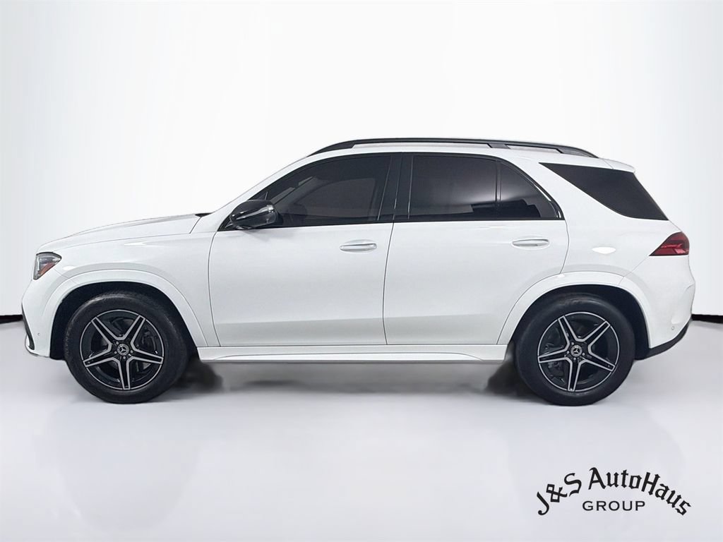 Used 2024 Mercedes-Benz GLE 350 4MATIC image 4