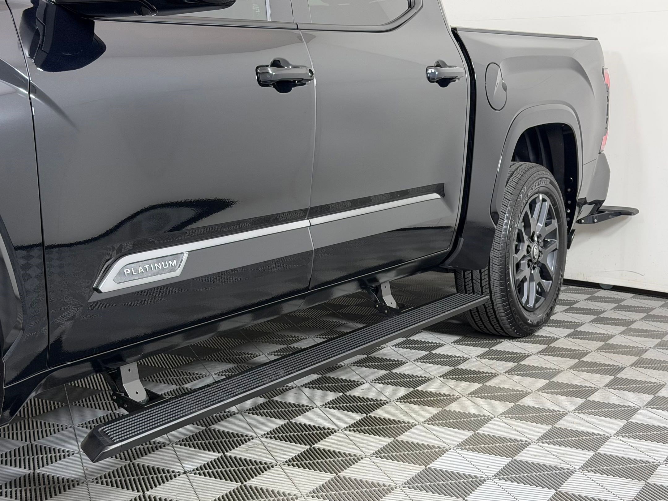 Used 2026 Toyota Tundra Platinum AWD/4WD image 37