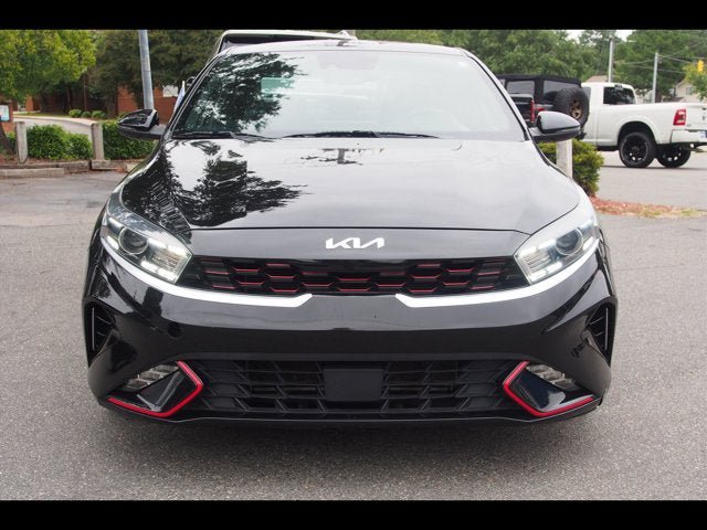 Used 2022 Kia Forte GT-Line w/ GT-Line Premium Package FWD image 8
