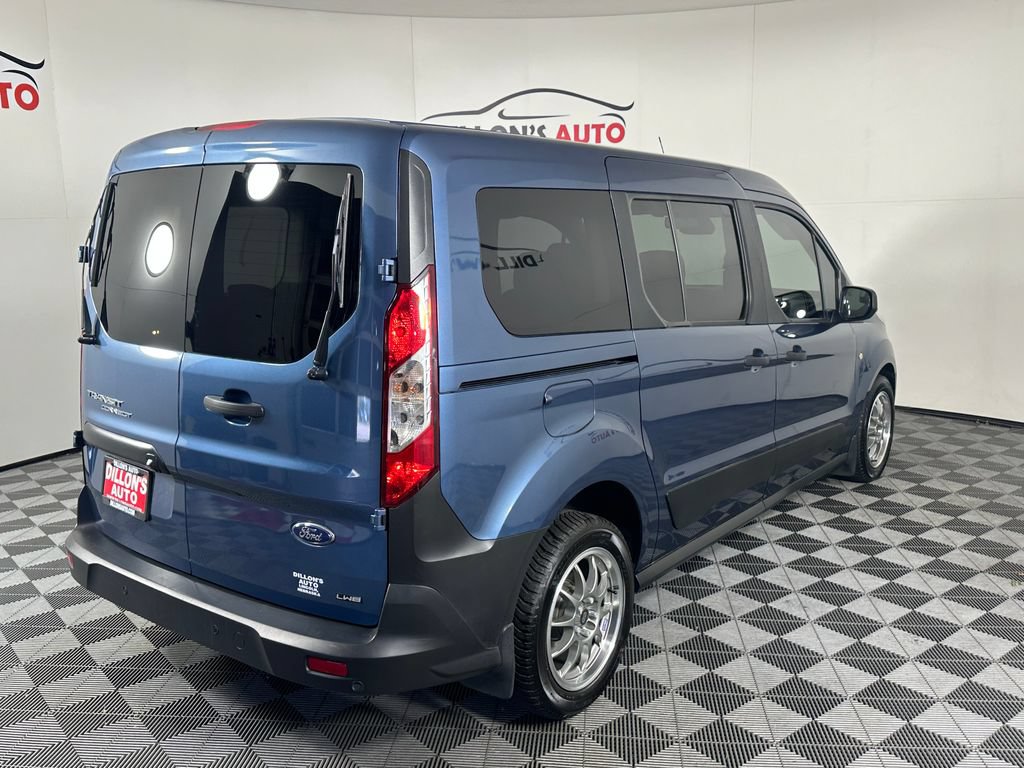Used 2022 Ford Transit Connect XL FWD image 8