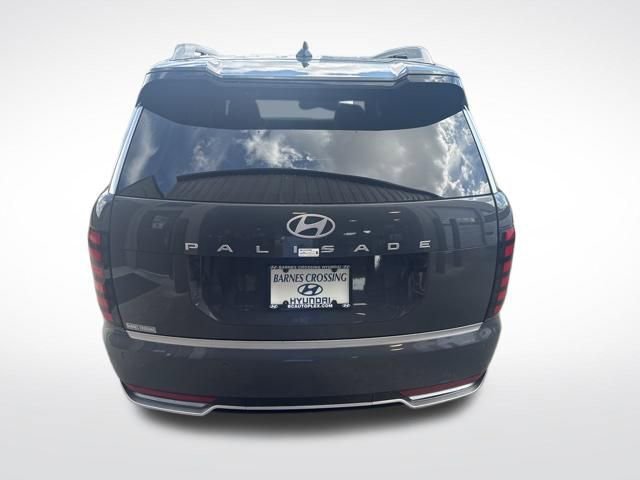 New 2026 Hyundai Palisade Calligraphy FWD image 5