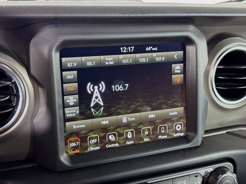 Used 2022 Jeep Wrangler Unlimited Rubicon 4xe w/ Safety Group image 32