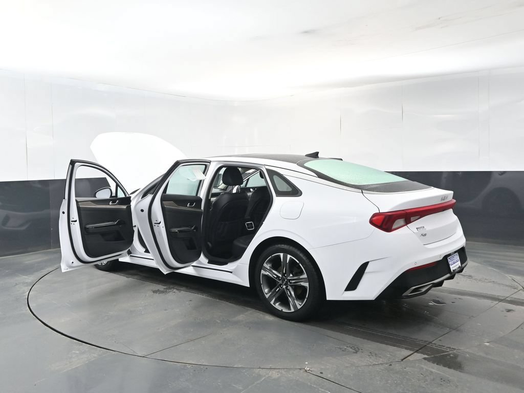 Certified 2022 Kia K5 EX w/ EX Premium Package FWD image 32
