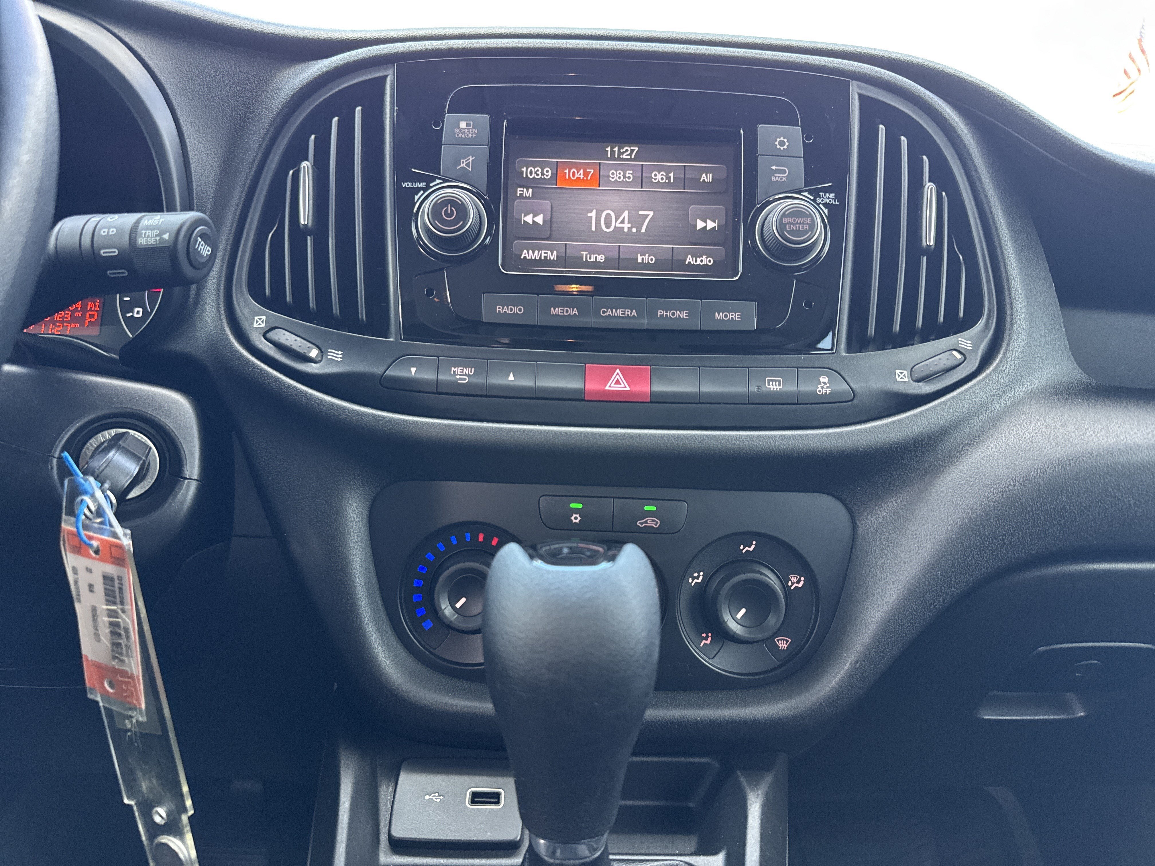 Used 2022 RAM ProMaster City Wagon FWD image 27