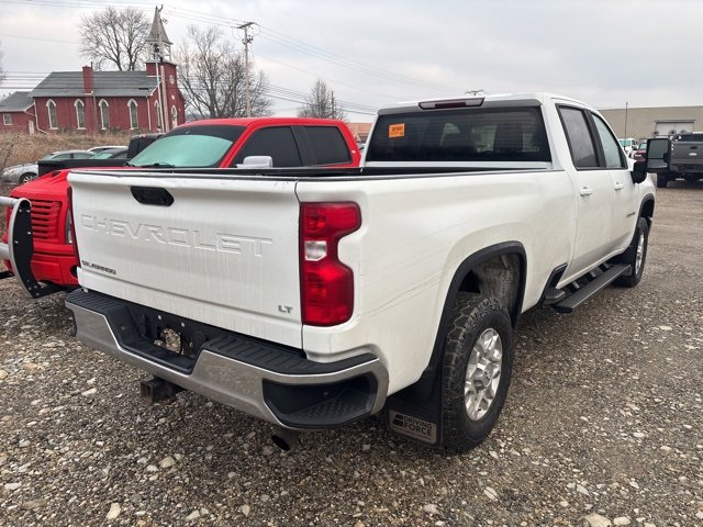 Used 2020 Chevrolet Silverado 3500 LT image 4
