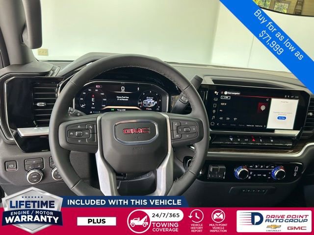 New 2026 GMC Sierra 2500 SLE w/ Max Trailering Package AWD/4WD image 11
