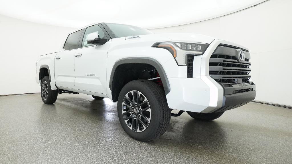 New 2026 Toyota Tundra Limited AWD/4WD image 33