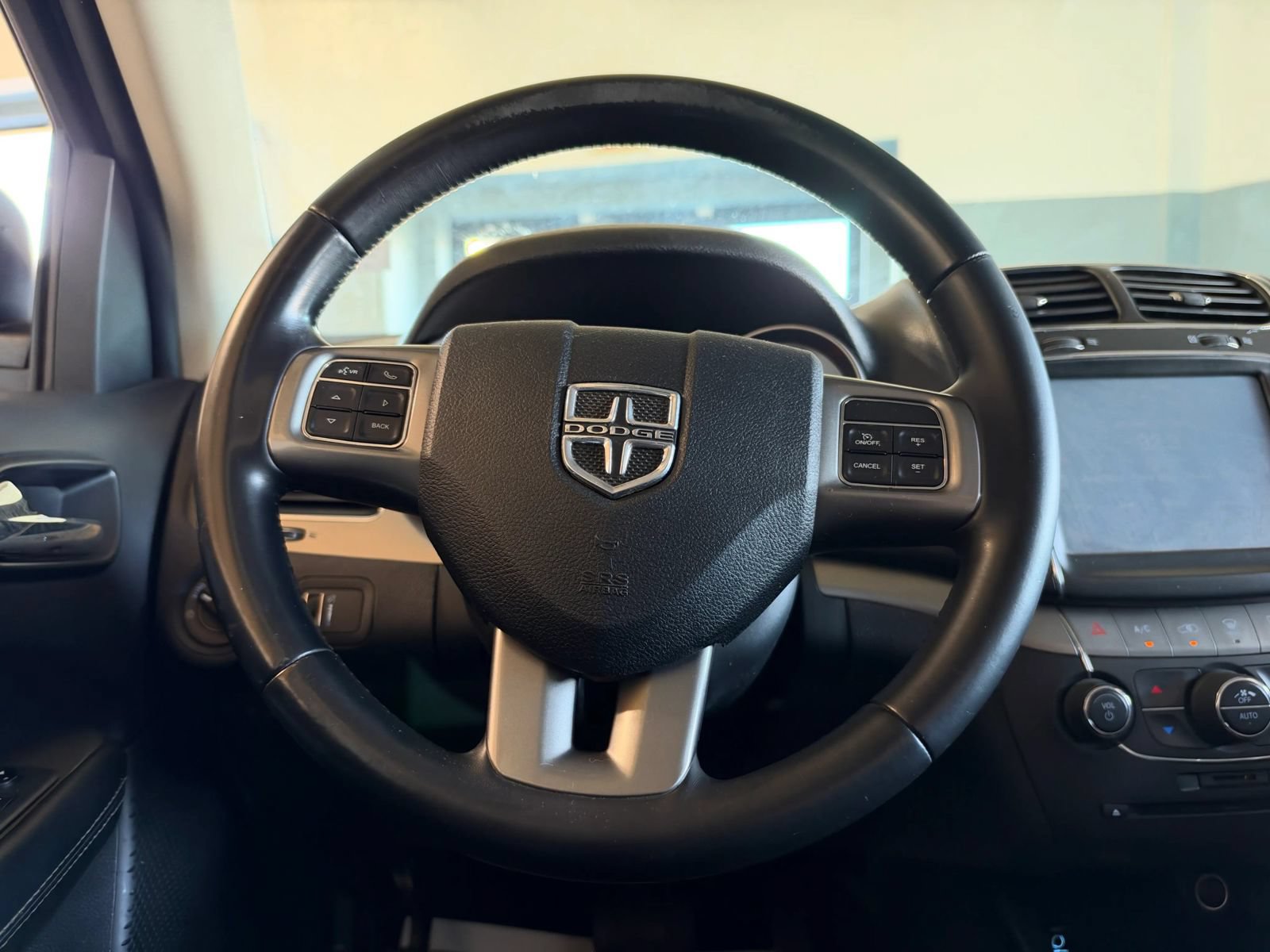 Used 2018 Dodge Journey Crossroad FWD image 15