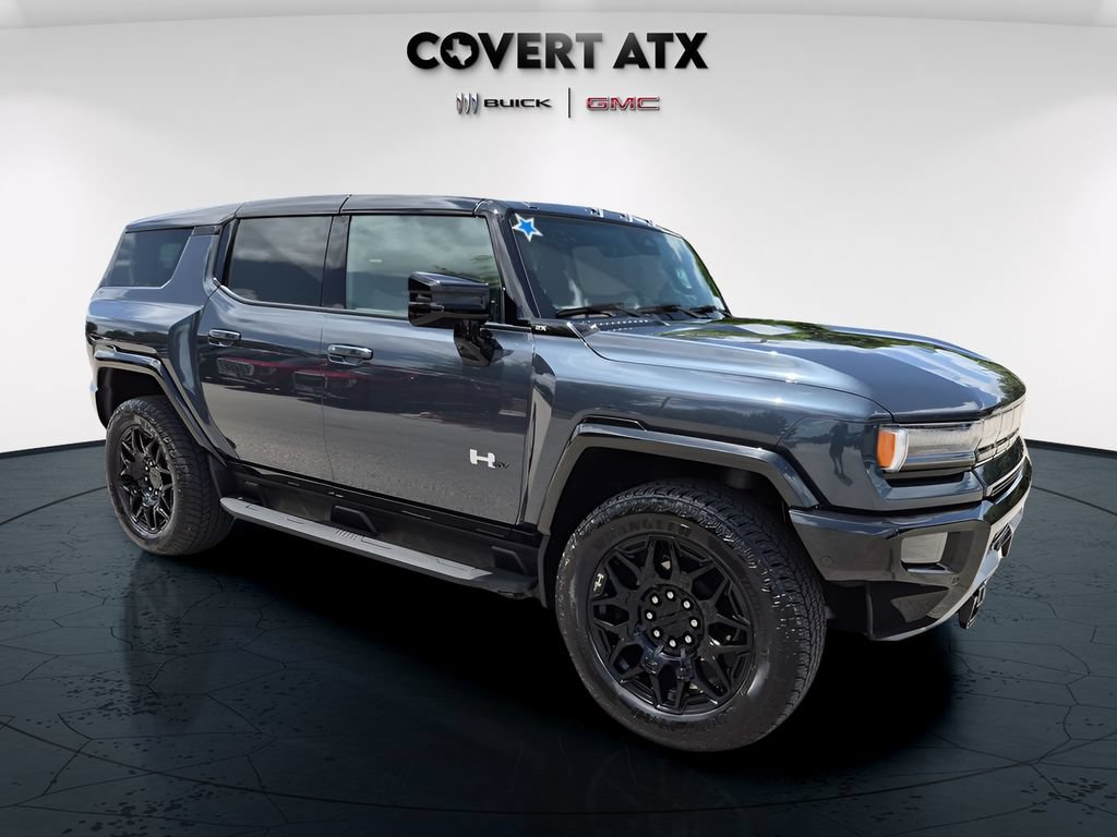 New 2026 GMC Hummer EV SUV AWD/4WD video 1