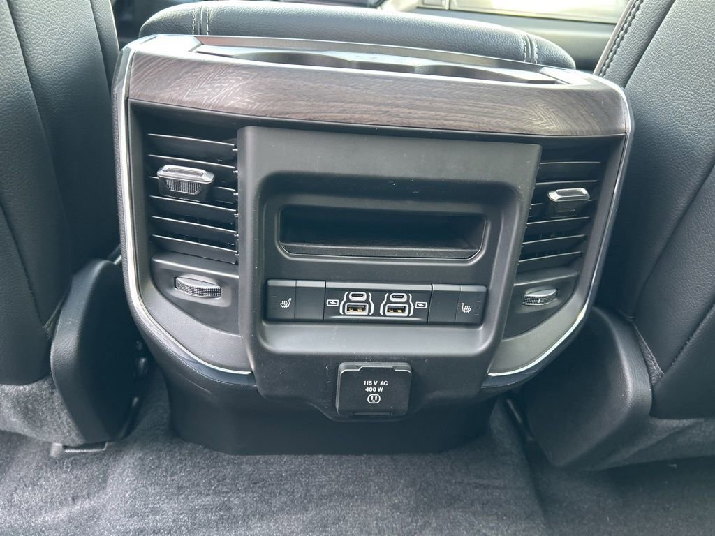 New 2026 RAM 1500 Laramie w/ Laramie Preferred Package image 42