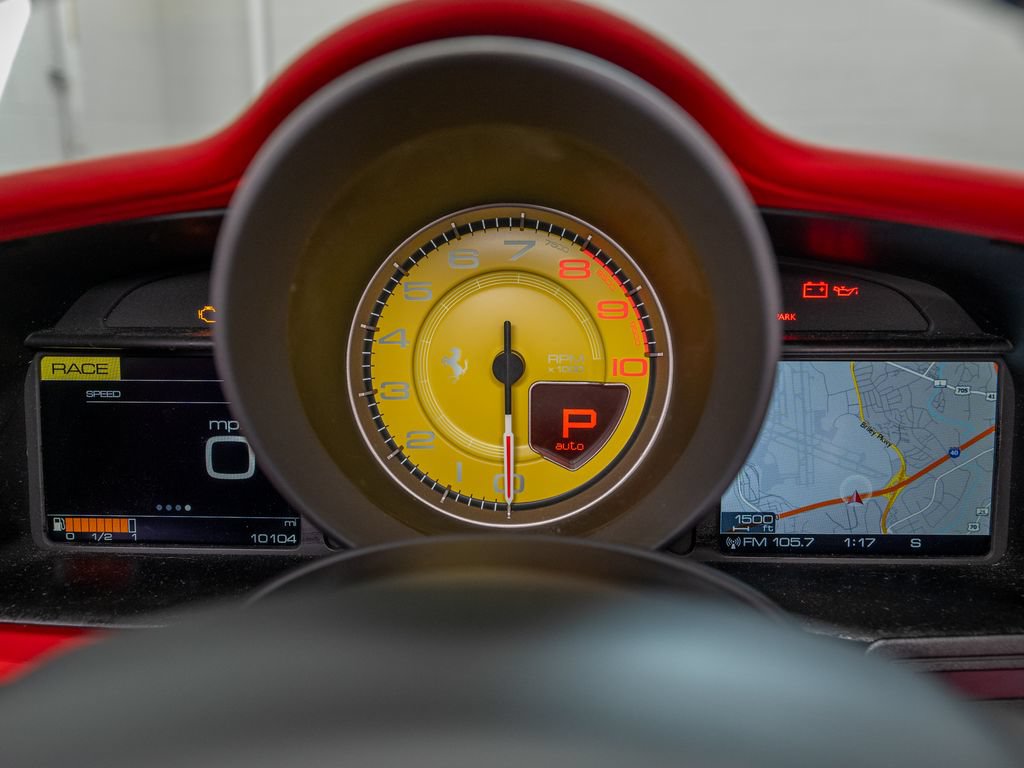 Certified 2018 Ferrari 488 Spider RWD image 34