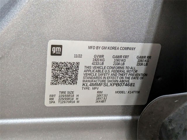 Certified 2023 Buick Encore GX Essence image 30