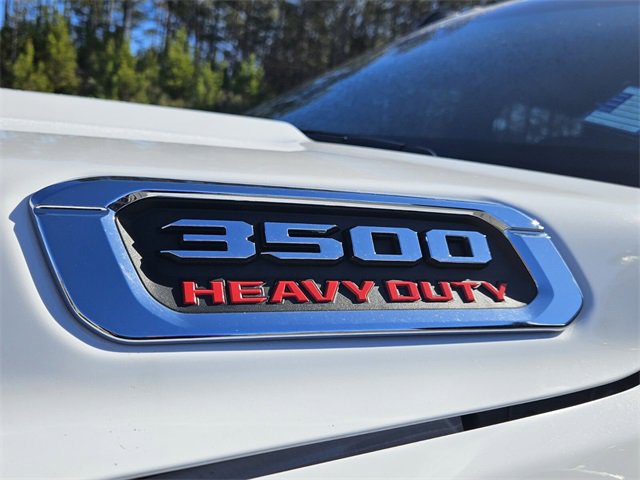 Used 2025 RAM 3500 Tradesman w/ Chrome Appearance Group image 26