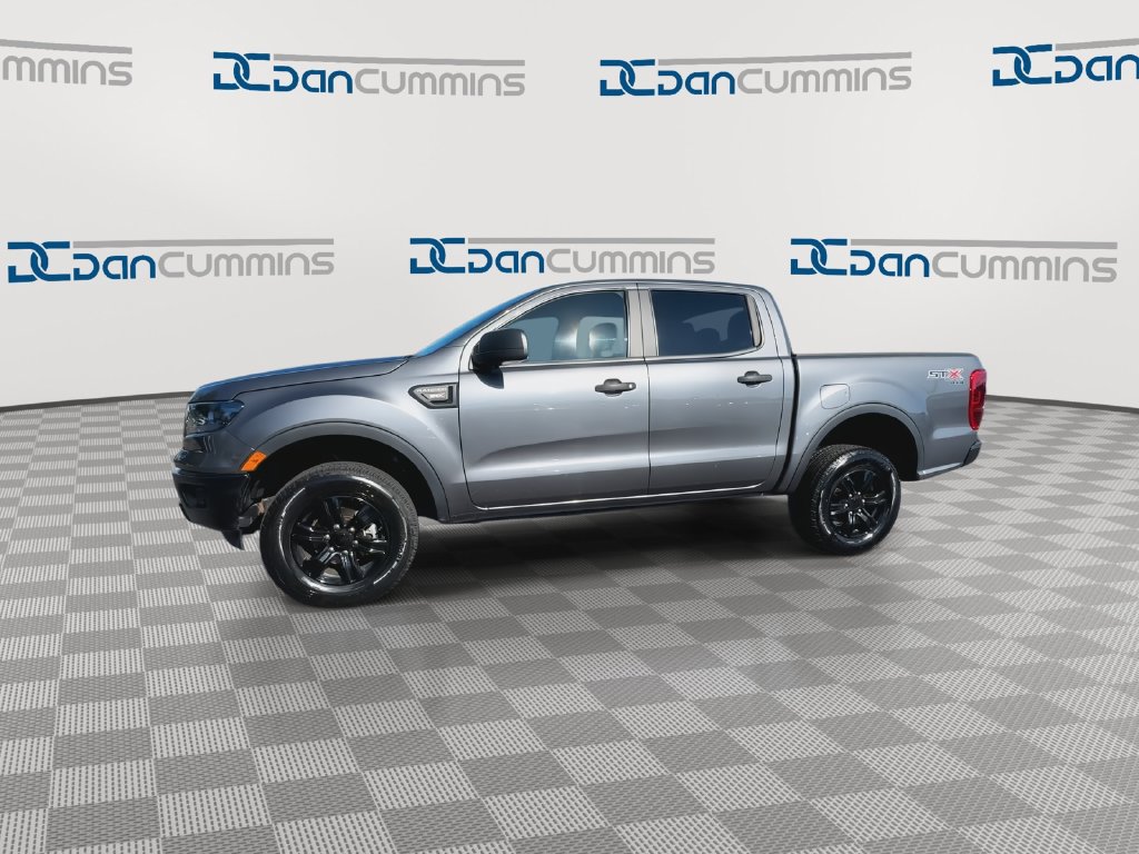 Used 2022 Ford Ranger XL w/ Equipment Group 101A High AWD/4WD image 5