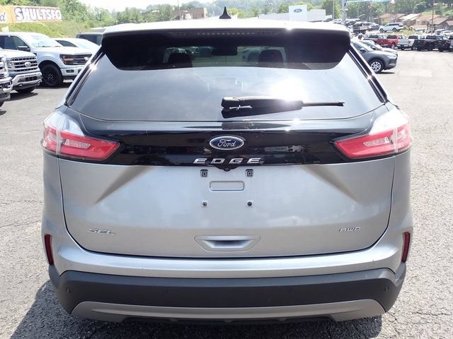 Used 2023 Ford Edge SEL w/ Convenience Package AWD/4WD image 5