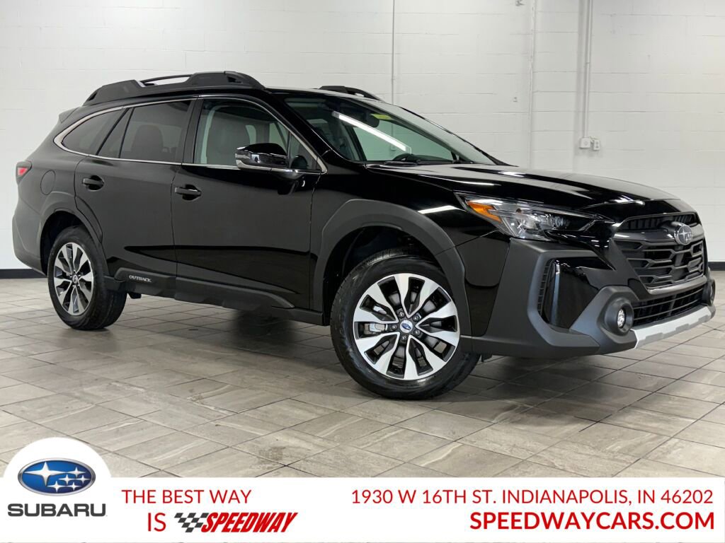 New 2025 Subaru Outback Limited