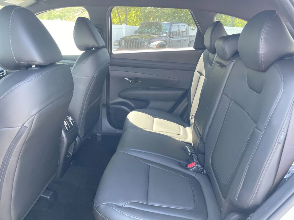 New 2026 Hyundai Tucson XRT image 47