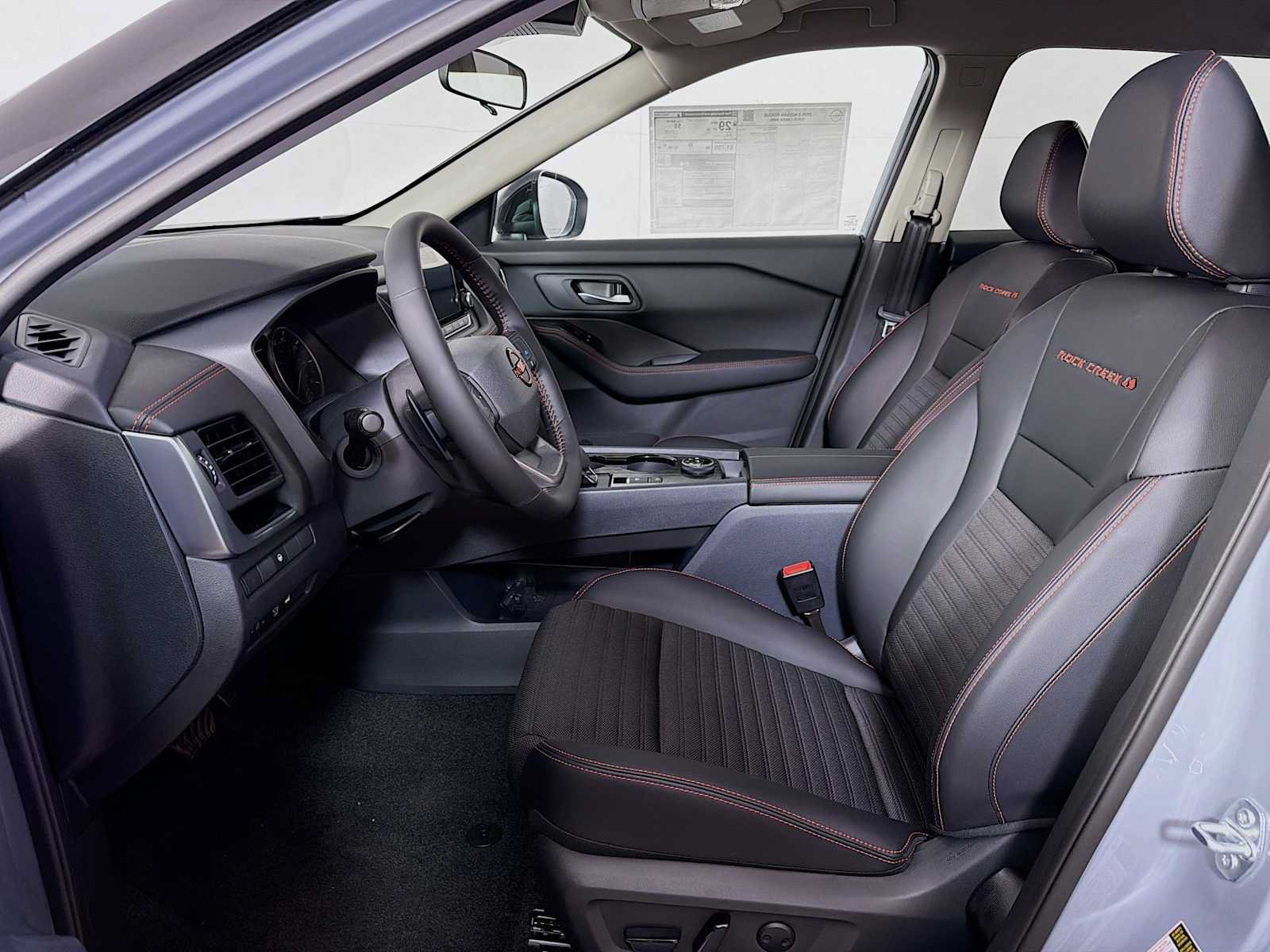 New 2026 Nissan Rogue SV AWD/4WD image 4