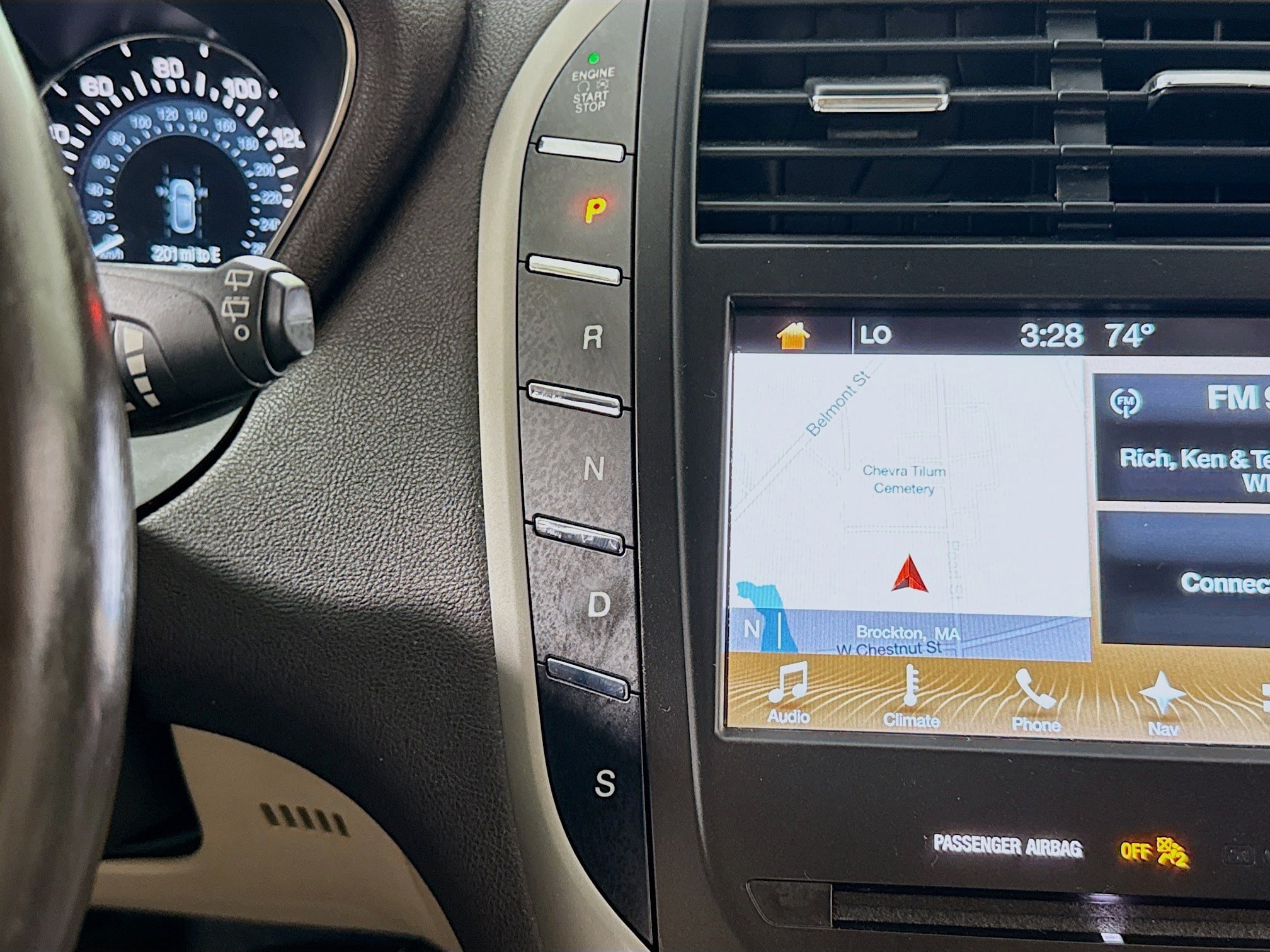 Used 2017 Lincoln MKC Reserve AWD/4WD image 20
