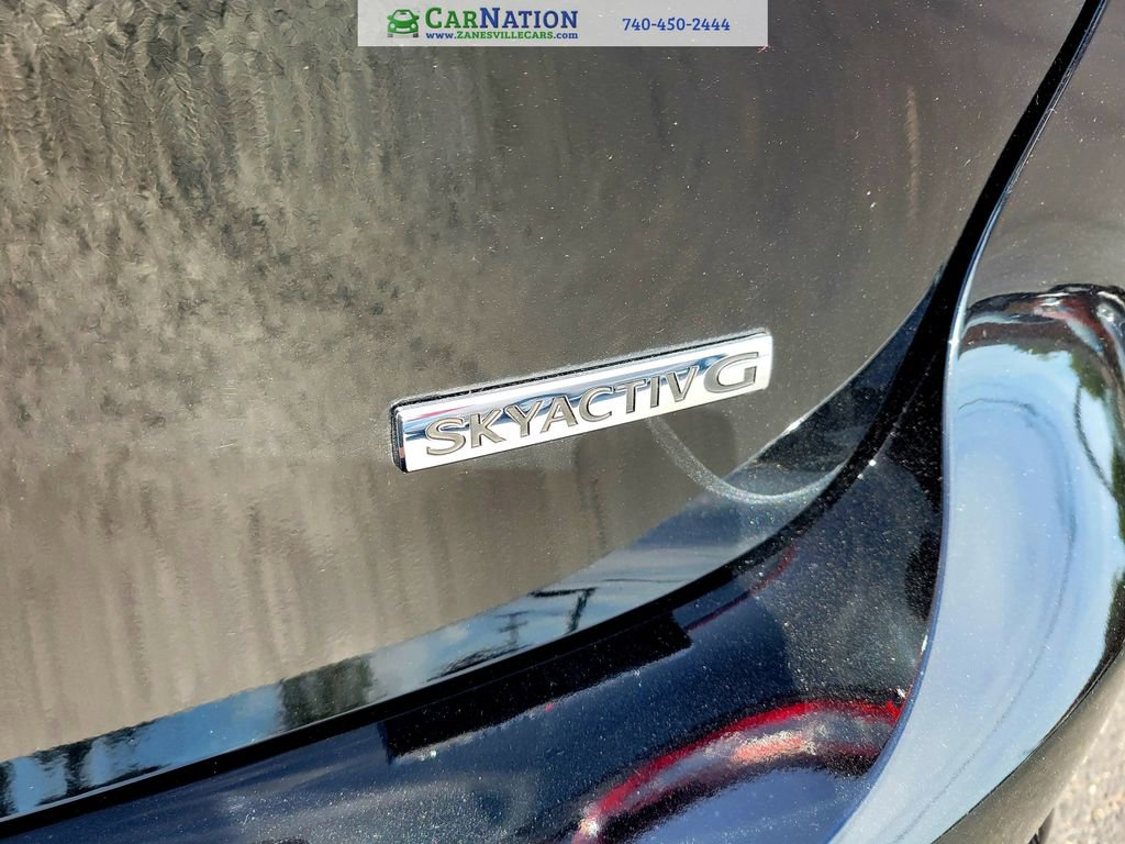 Used 2020 MAZDA MAZDA3 Hatchback image 36