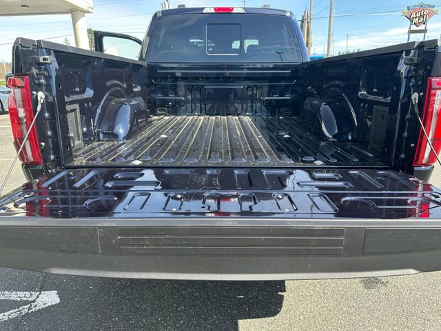 New 2025 Ford F150 Lariat w/ Equipment Group 501A Mid image 17