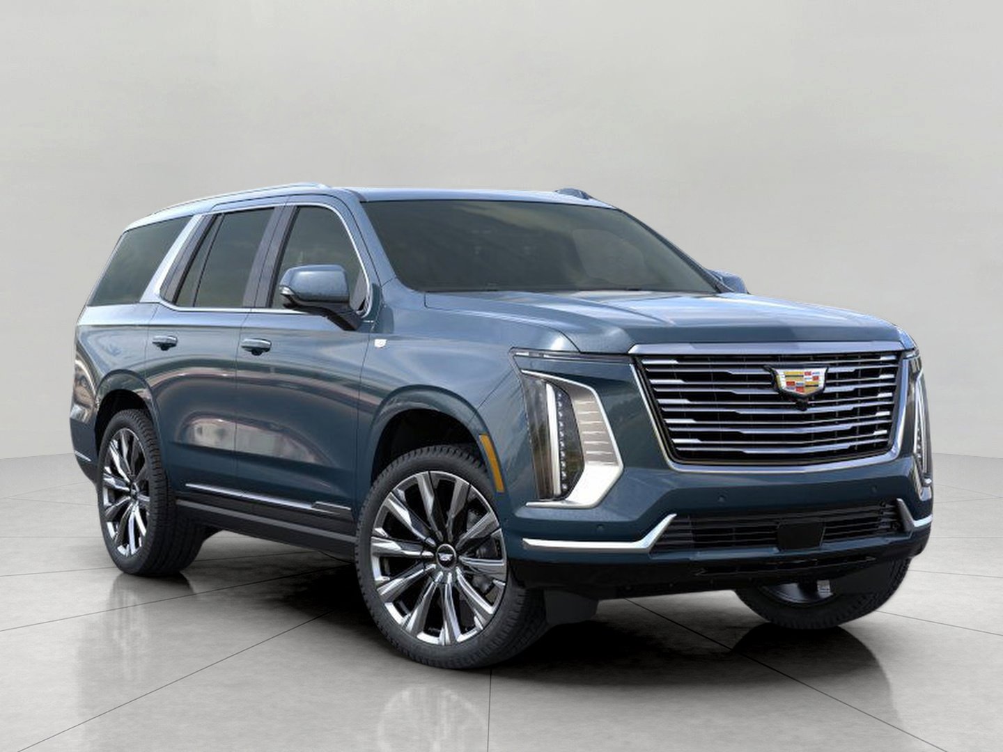 New 2026 Cadillac Escalade Platinum Luxury