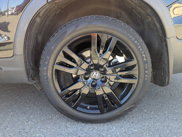 Used 2021 Honda Pilot Black Edition image 31