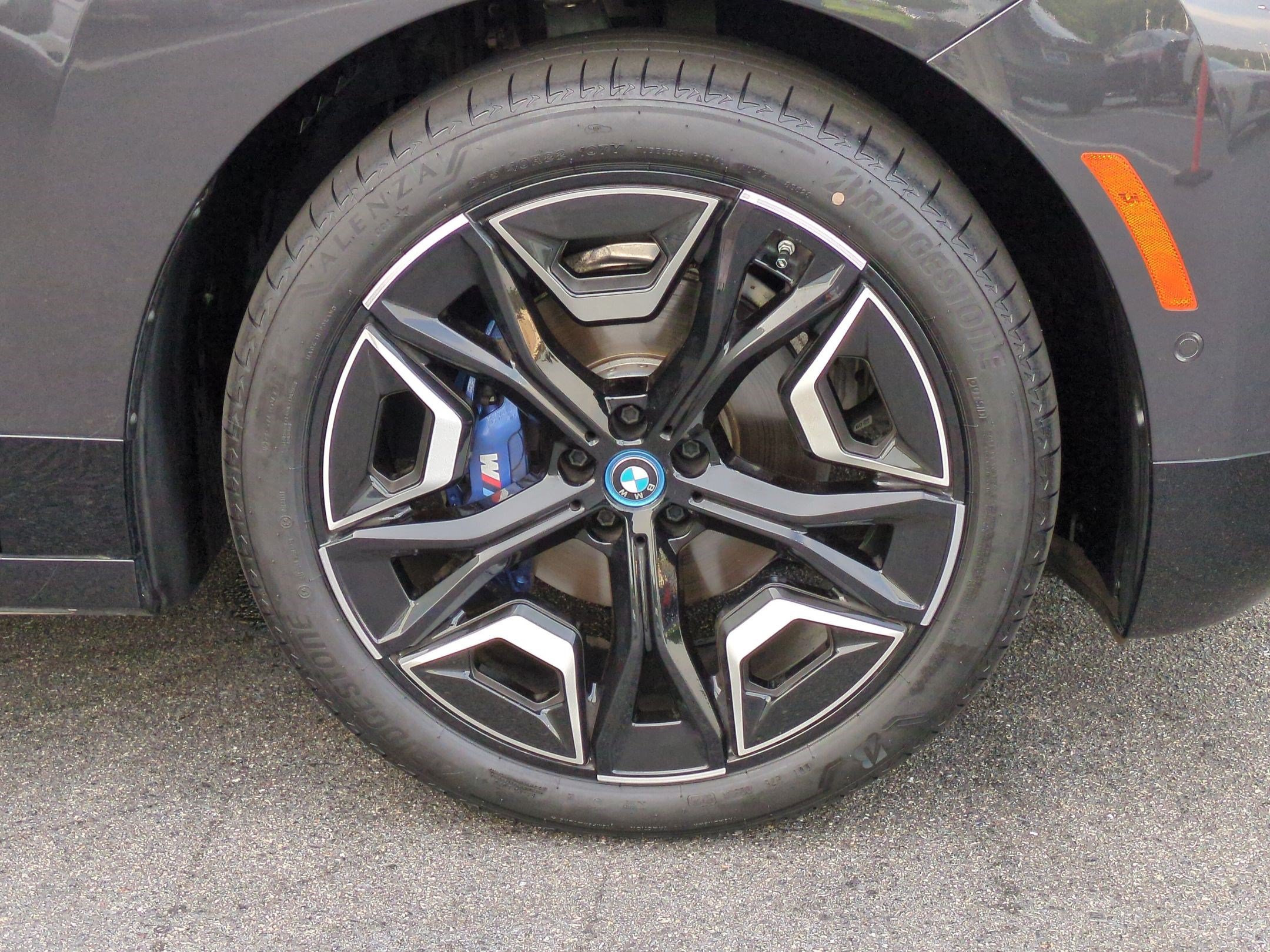 Certified 2024 BMW iX M60 AWD/4WD image 12