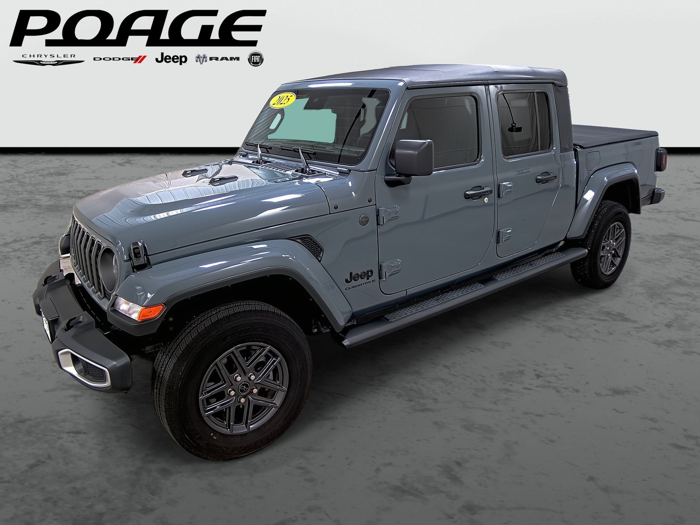 Used 2025 Jeep Gladiator Sport