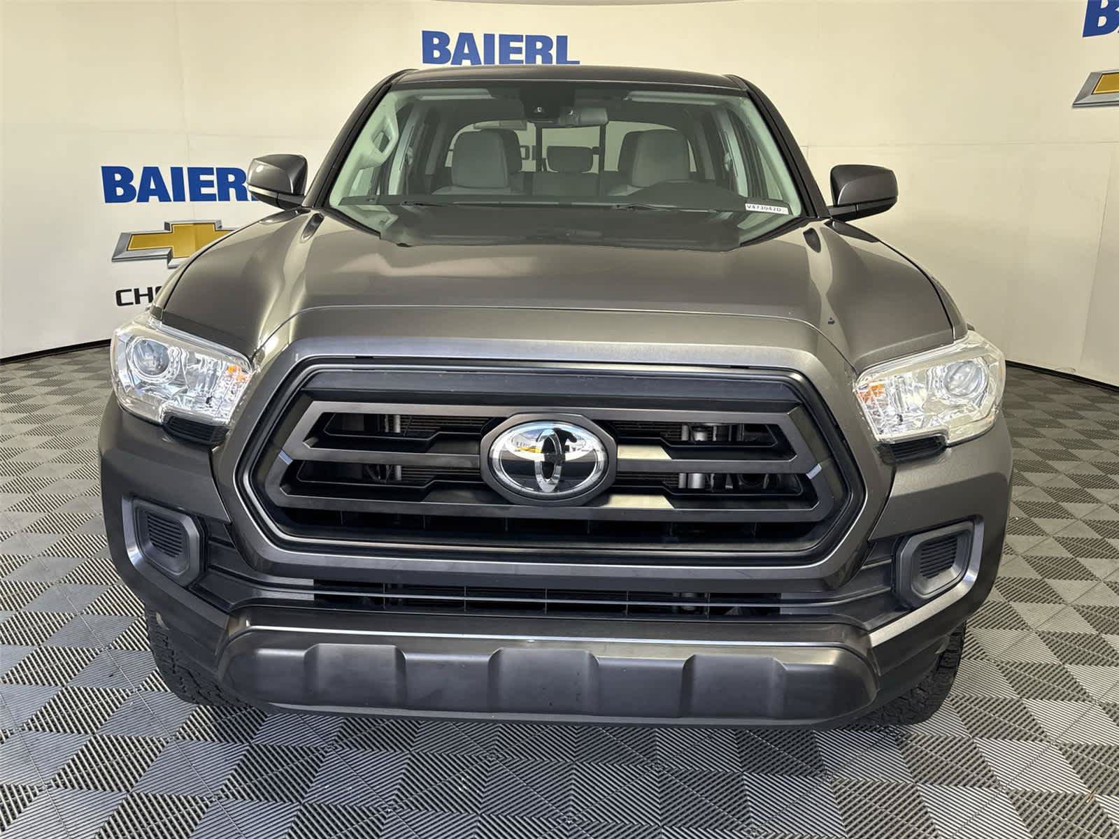 Used 2022 Toyota Tacoma SR AWD/4WD image 8