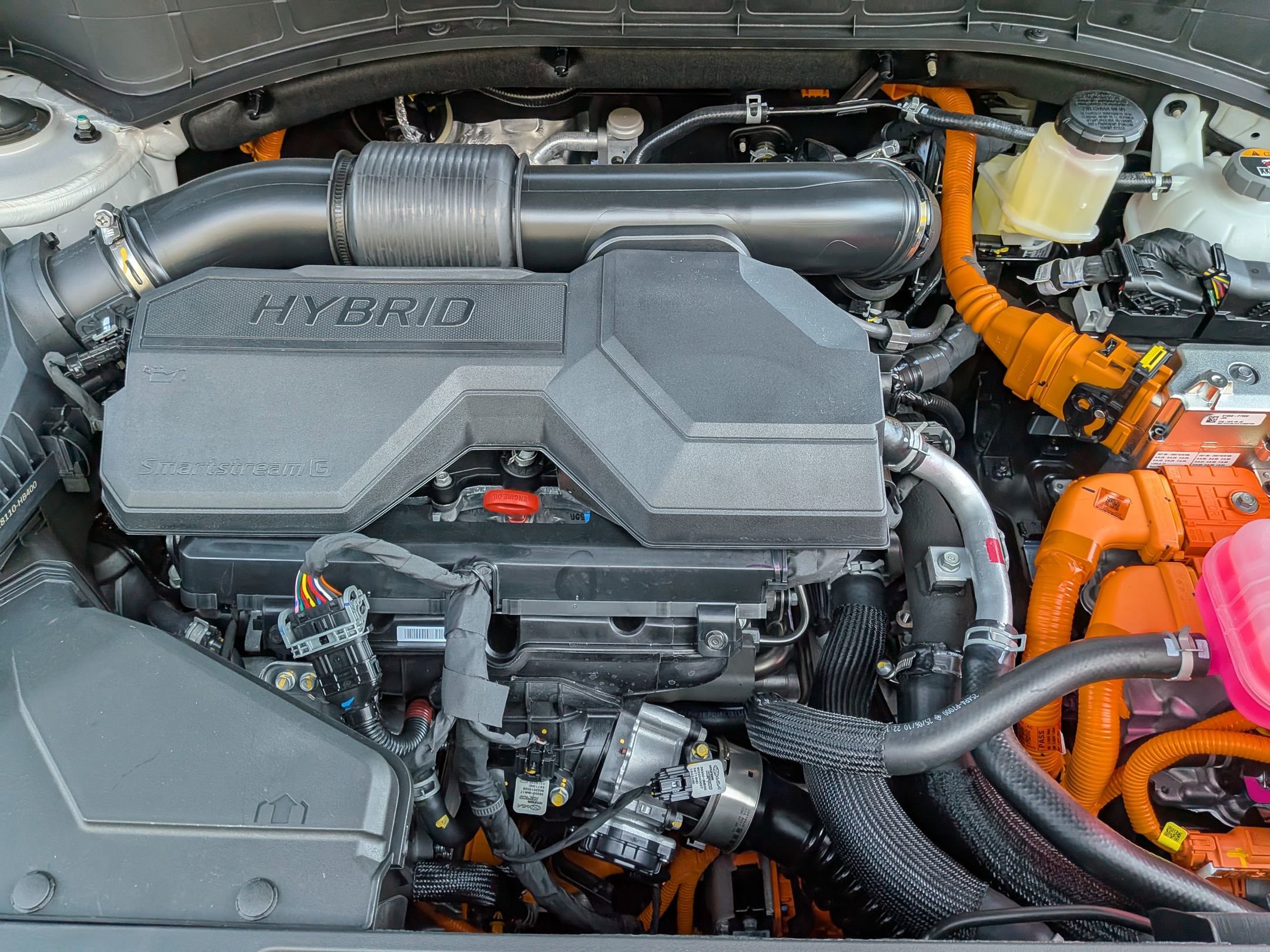 New 2026 Hyundai Santa Fe SE FWD image 26