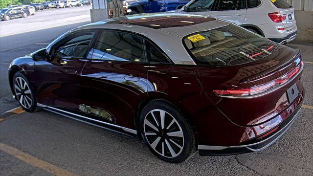 Used 2024 Lucid Air Touring AWD/4WD image 6