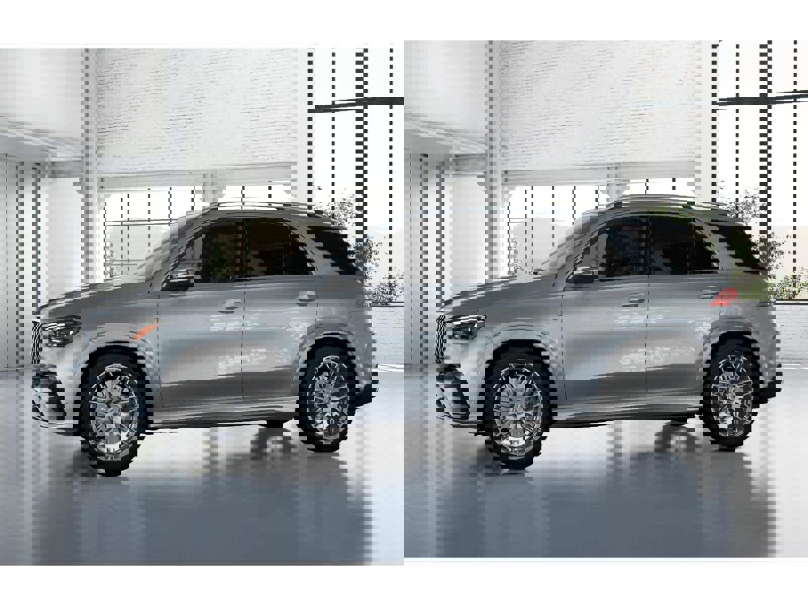 New 2026 Mercedes-Benz GLE 53 AMG 4MATIC image 35