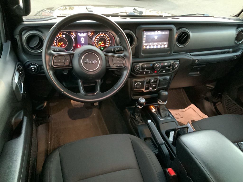 Used 2022 Jeep Gladiator Willys image 18