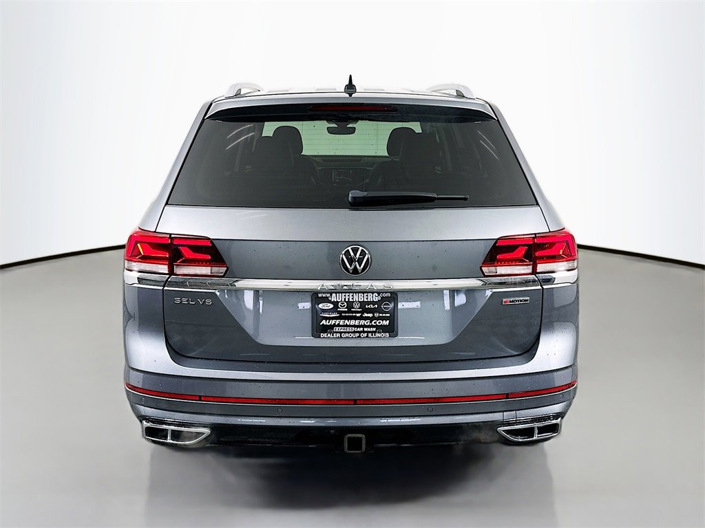 Used 2021 Volkswagen Atlas SEL Premium image 6