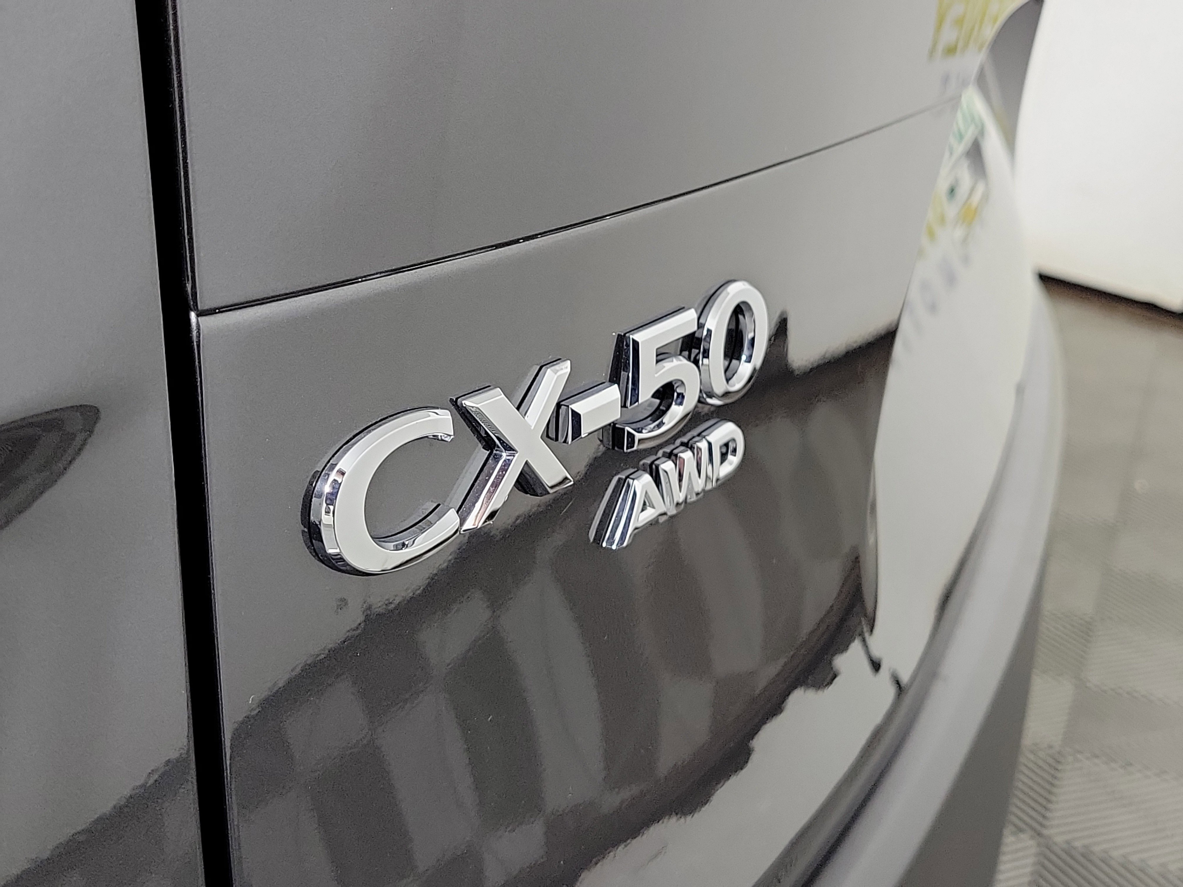 New 2025 MAZDA CX-50 AWD 2.5 S w/ Cargo Package image 26