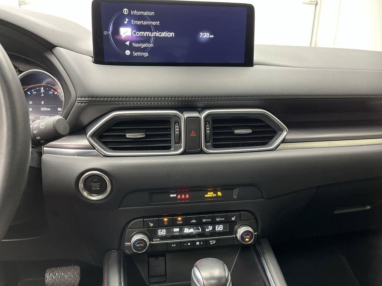 Certified 2023 MAZDA CX-5 Carbon Edition AWD/4WD image 18