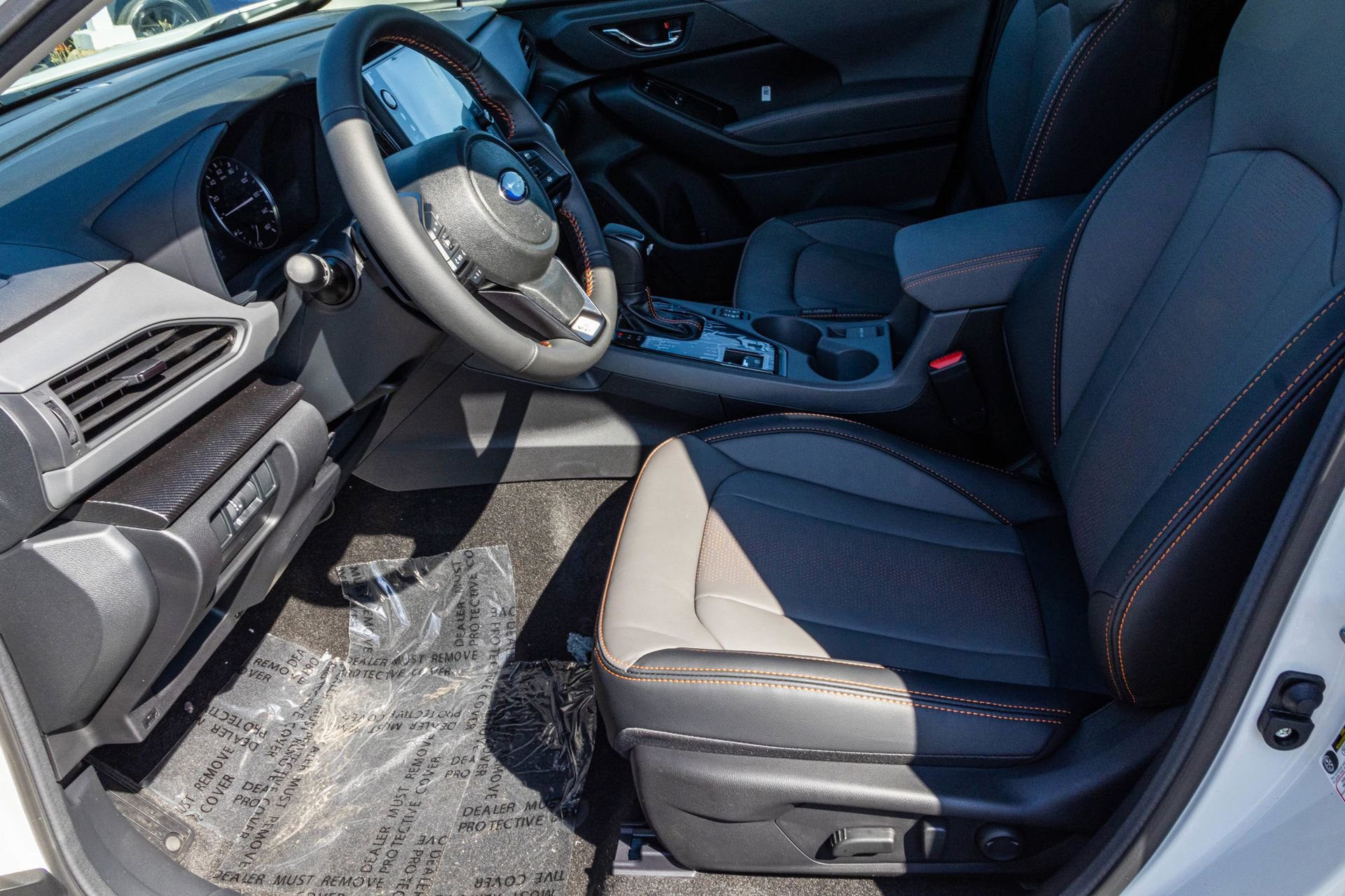 New 2025 Subaru Crosstrek 2.5i Limited w/ Popular Package #3A image 23