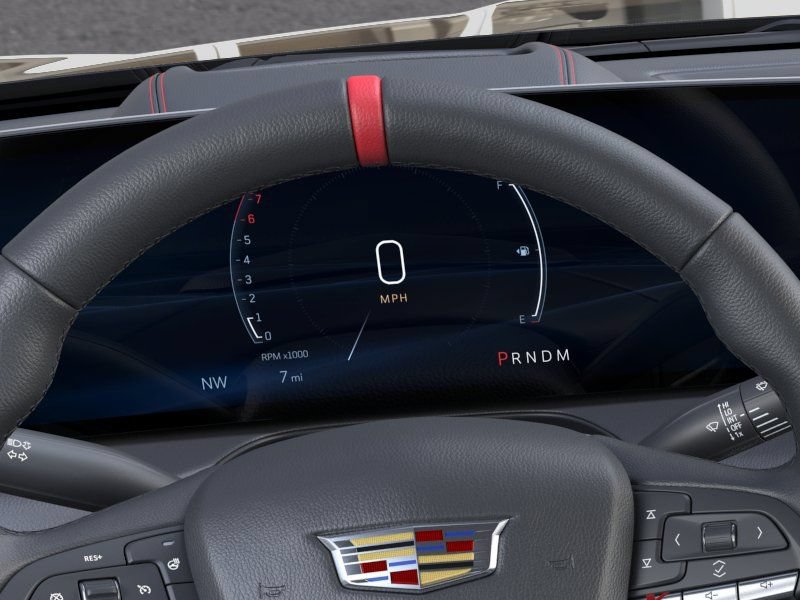 New 2026 Cadillac CT5 V Blackwing w/ Precision Package RWD image 18