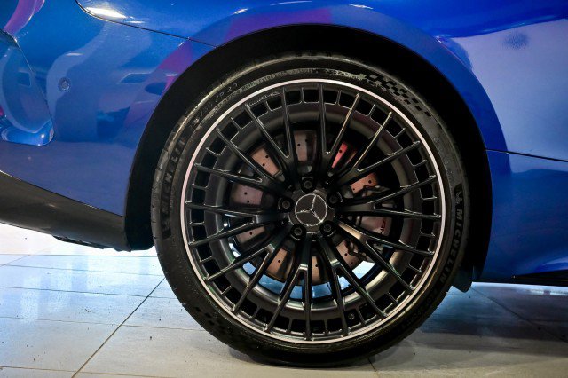 Used 2025 Mercedes-Benz CLE 53 AMG 4MATIC Coupe image 55