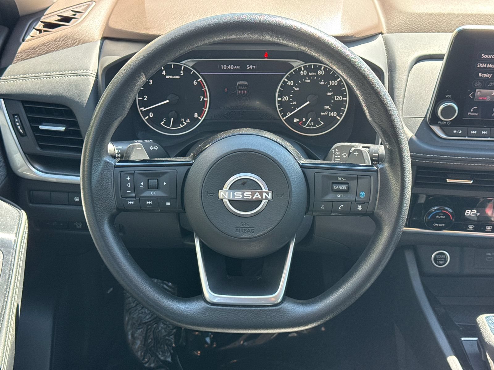 Used 2023 Nissan Rogue SV AWD/4WD image 23