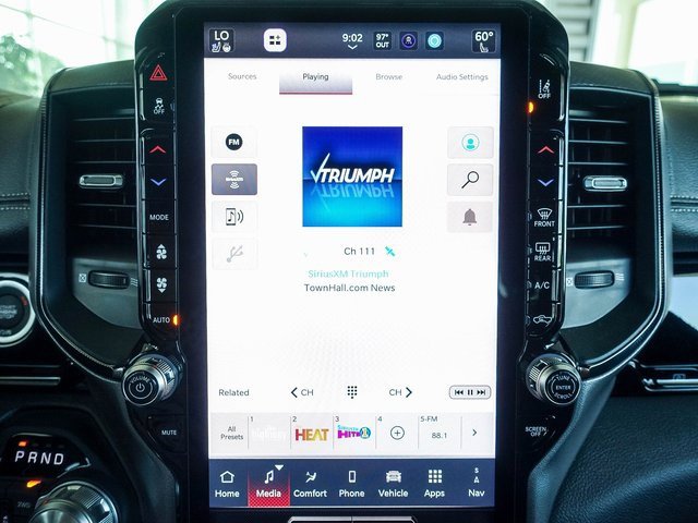 New 2026 RAM 1500 Rebel w/ Rebel Level 2 Equipment Group image 15