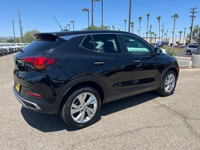 Used 2025 Buick Encore GX Preferred FWD image 4