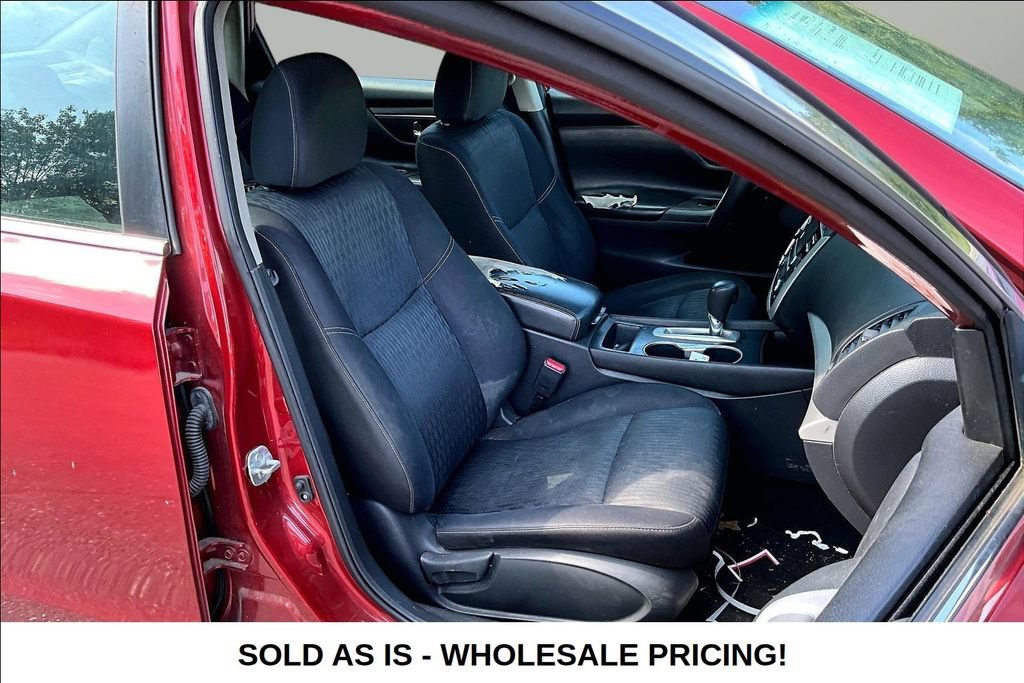 Used 2017 Nissan Altima 2.5 S w/ Power Driver Seat Package FWD image 24